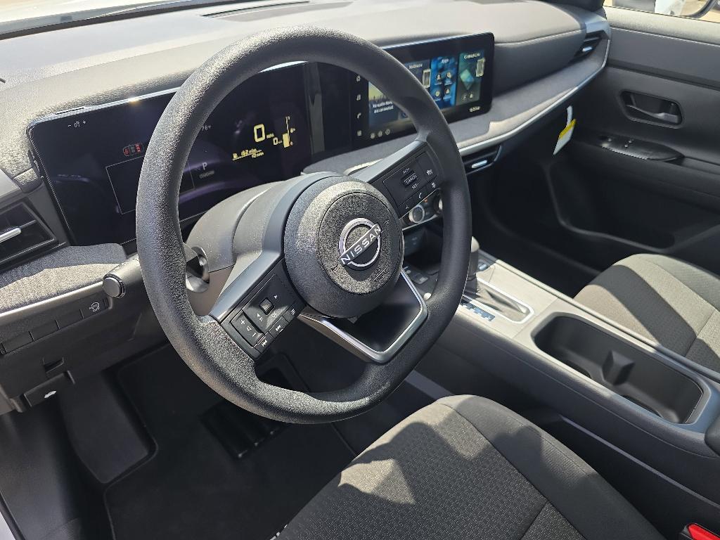 new 2026 Nissan Kicks car, priced at $24,200