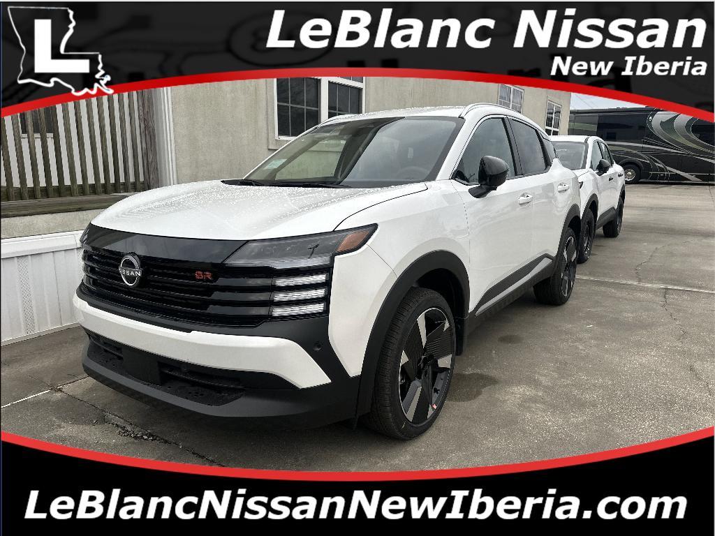 new 2026 Nissan Kicks car, priced at $26,512