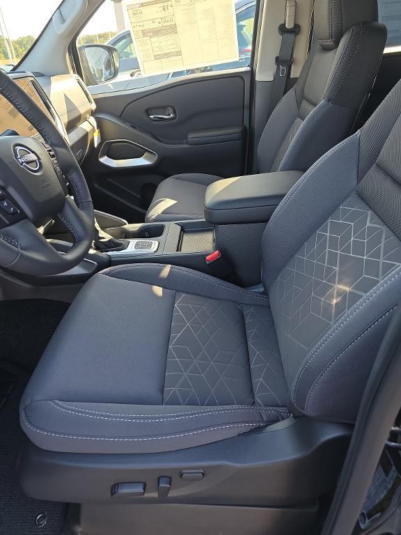 new 2026 Nissan Frontier car, priced at $39,594