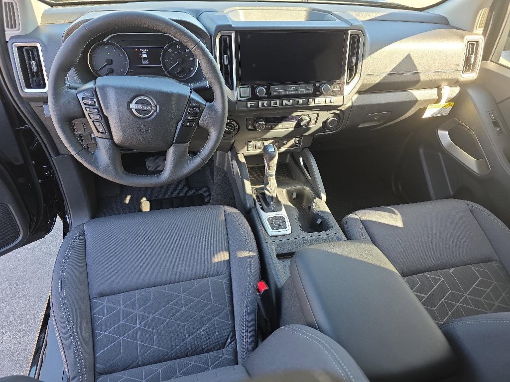 new 2026 Nissan Frontier car, priced at $39,594
