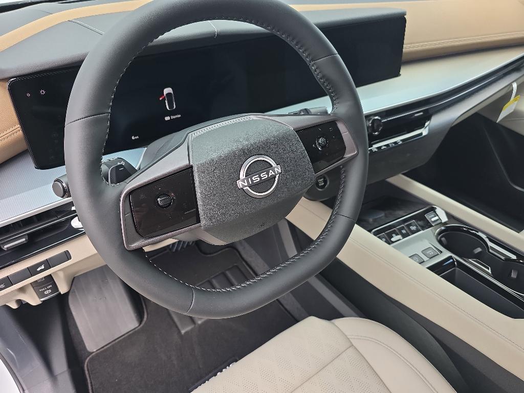 new 2026 Nissan Murano car, priced at $46,949