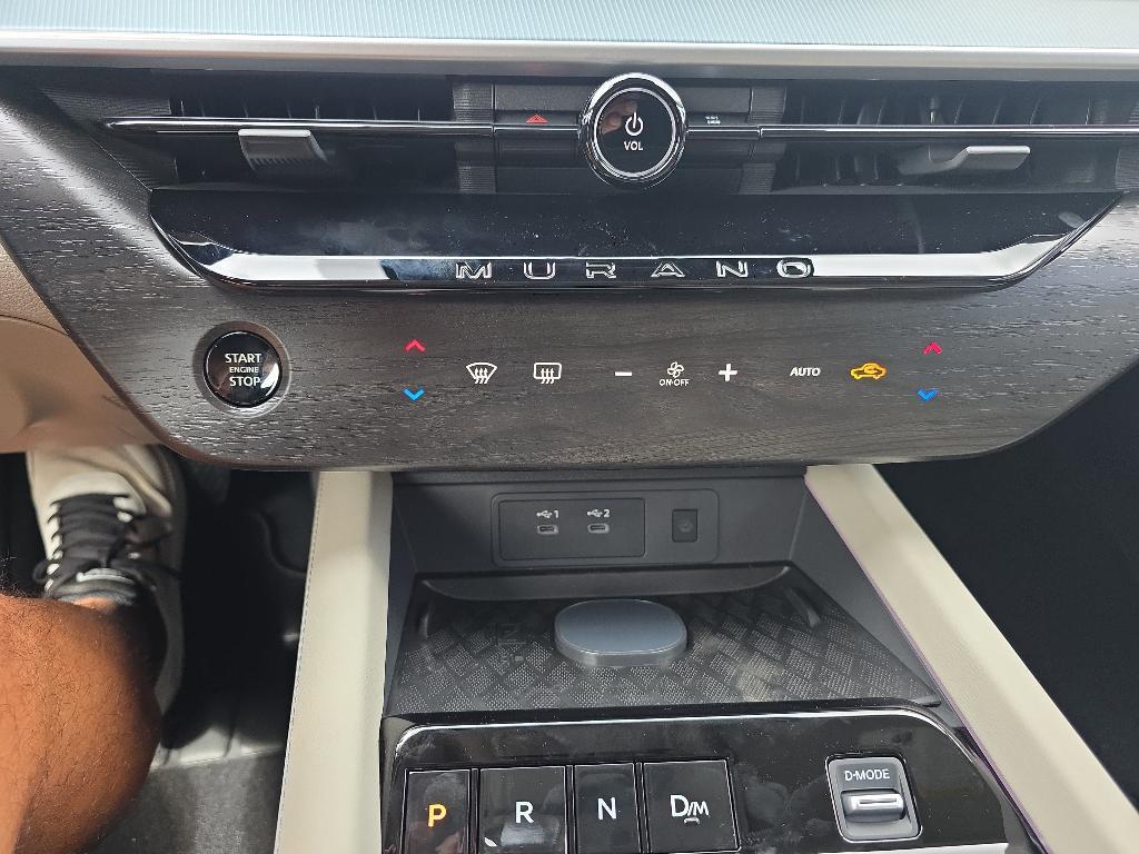 new 2026 Nissan Murano car, priced at $46,949