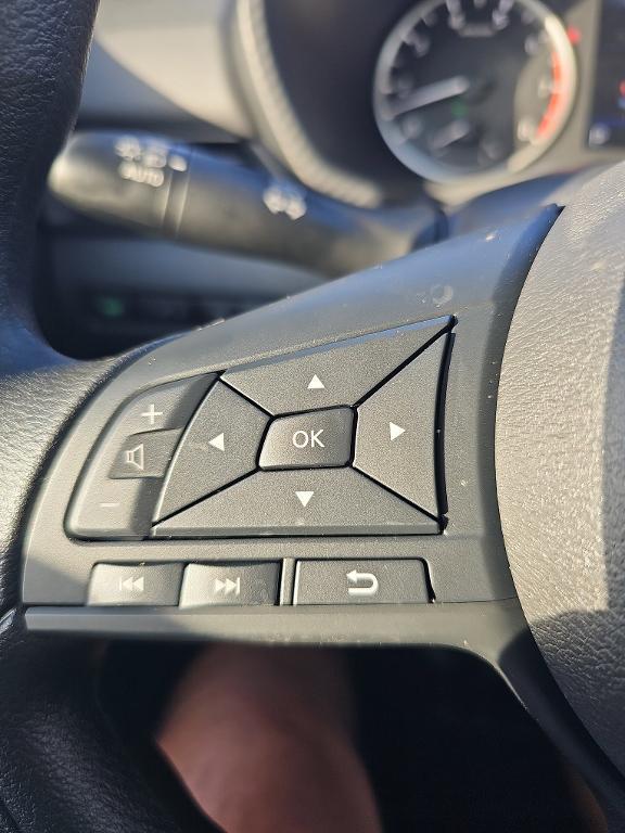 new 2025 Nissan Sentra car, priced at $20,425