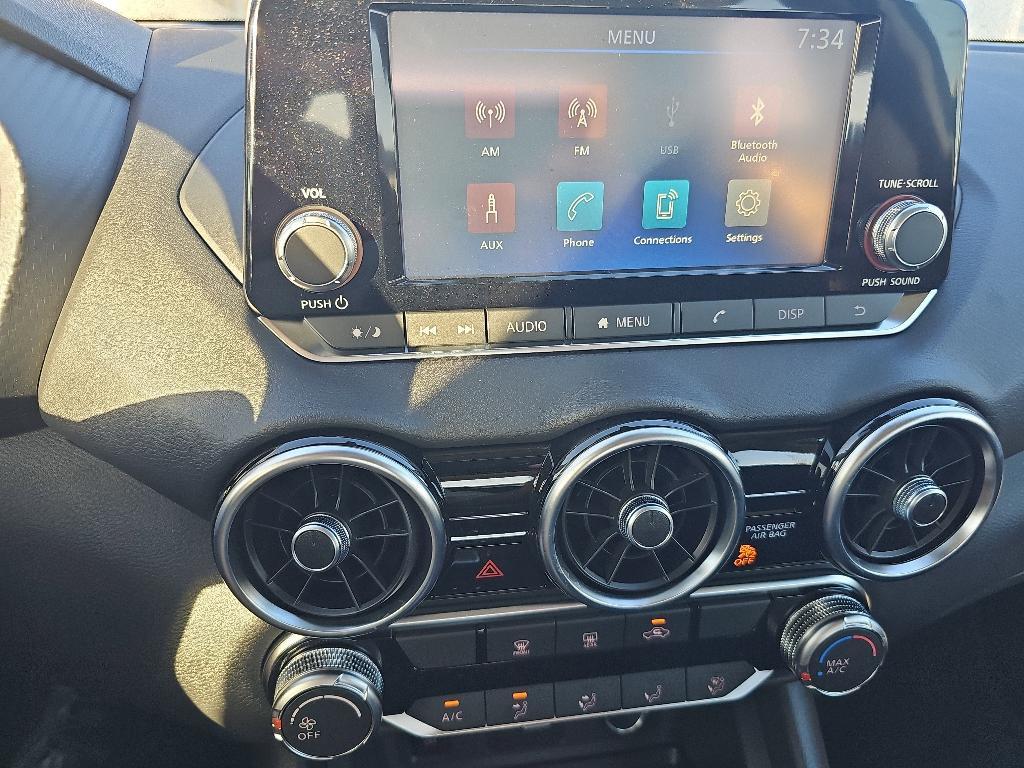 new 2025 Nissan Sentra car, priced at $20,425