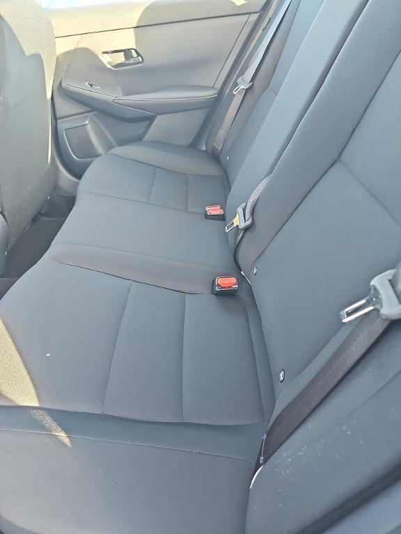 new 2025 Nissan Sentra car, priced at $20,425