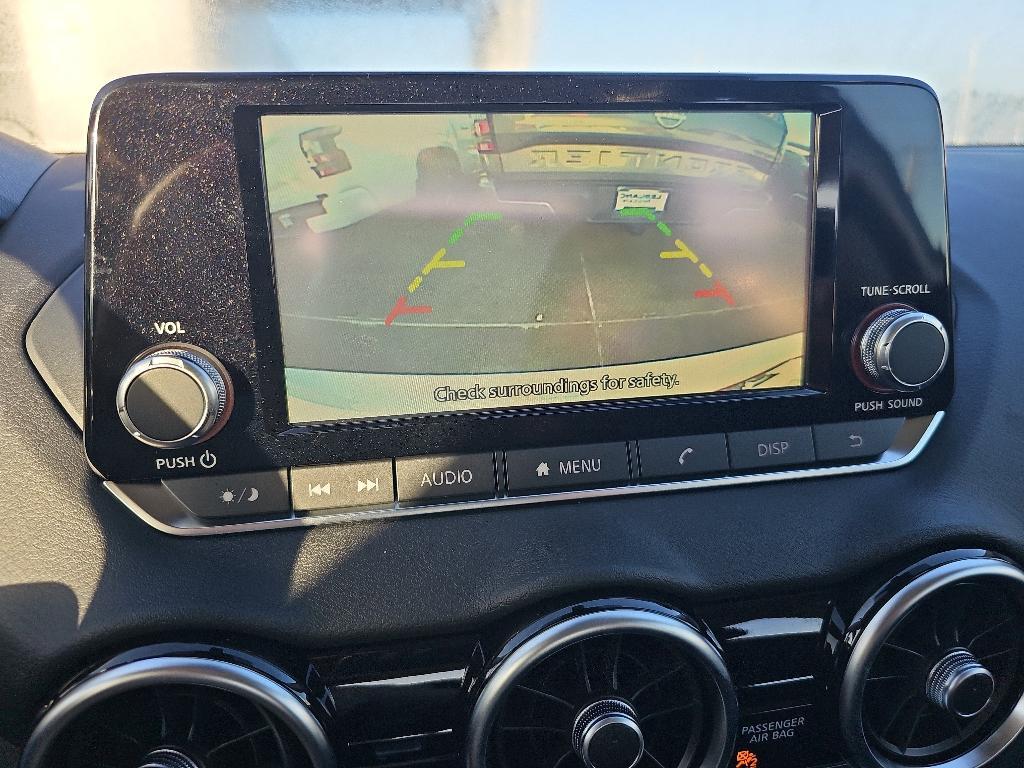 new 2025 Nissan Sentra car, priced at $20,425