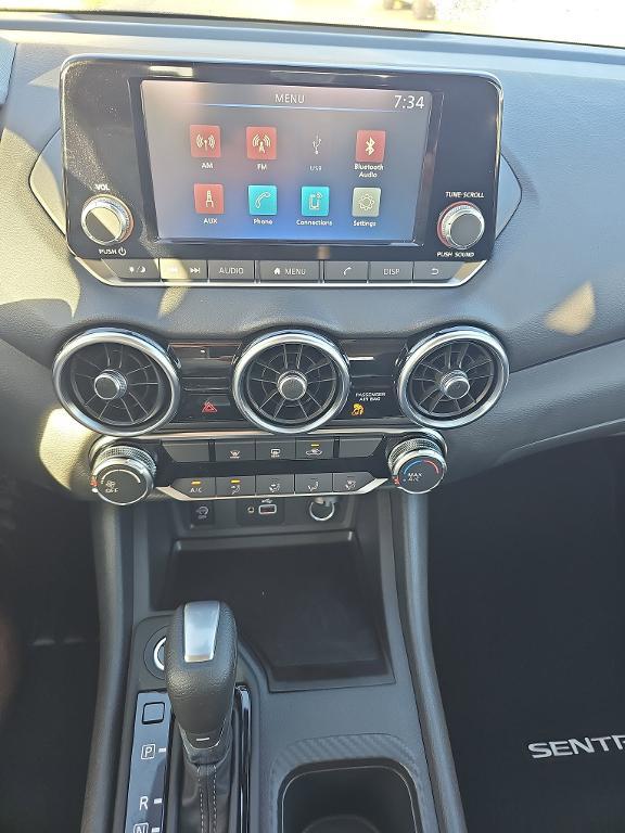 new 2025 Nissan Sentra car, priced at $20,425