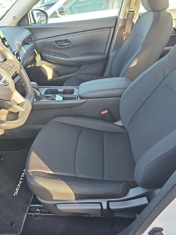 new 2025 Nissan Sentra car, priced at $20,425