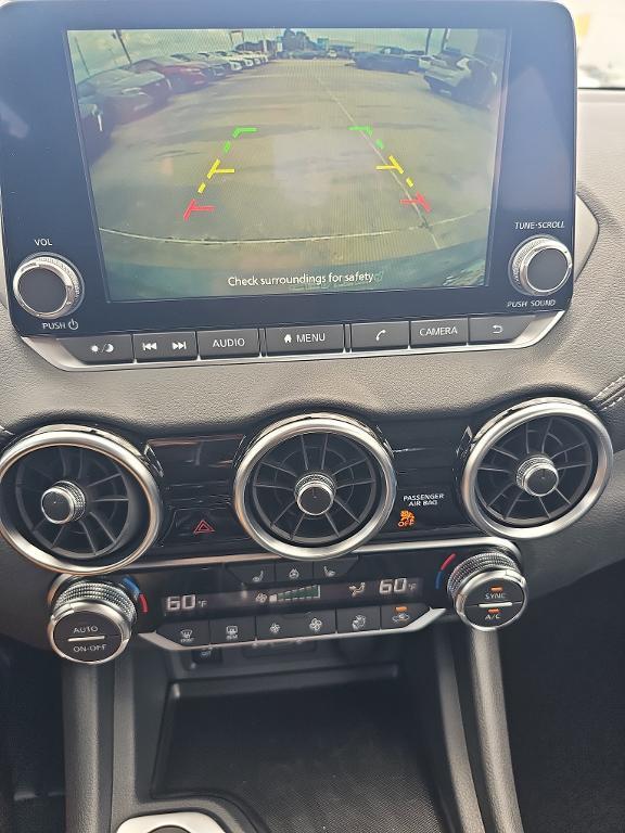 new 2025 Nissan Sentra car, priced at $22,300