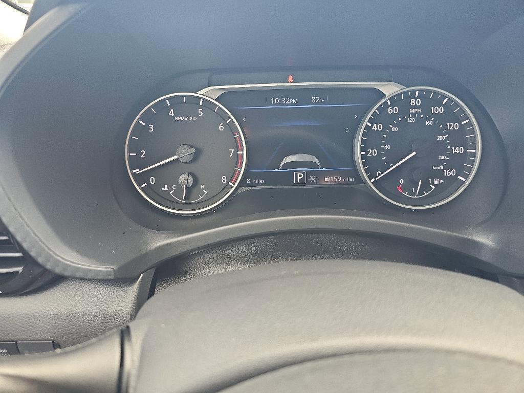 new 2025 Nissan Sentra car, priced at $22,300