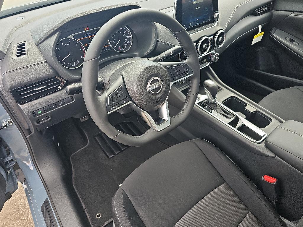 new 2025 Nissan Sentra car, priced at $22,300