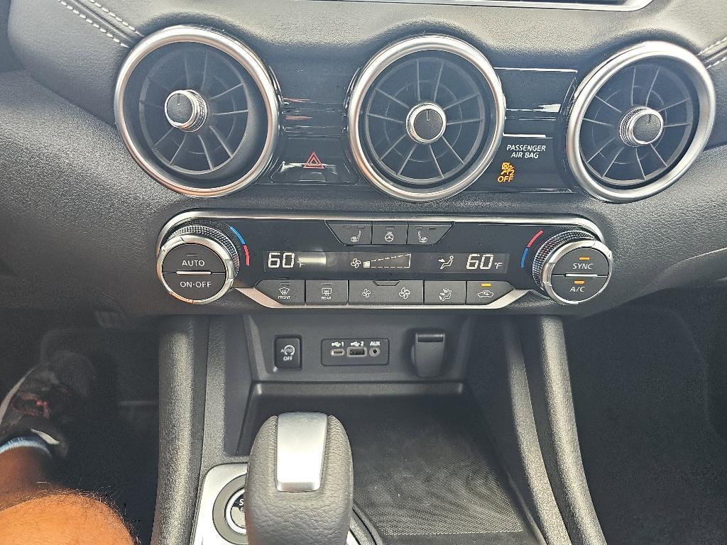 new 2025 Nissan Sentra car, priced at $22,300