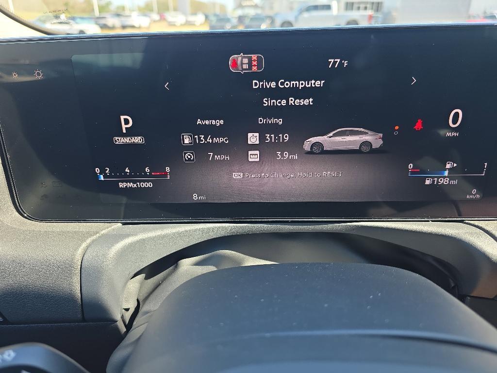 new 2026 Nissan Sentra car, priced at $24,659