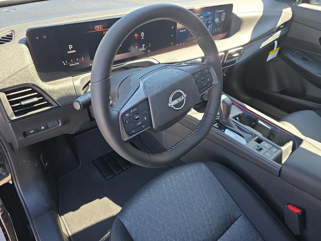 new 2026 Nissan Sentra car, priced at $24,659