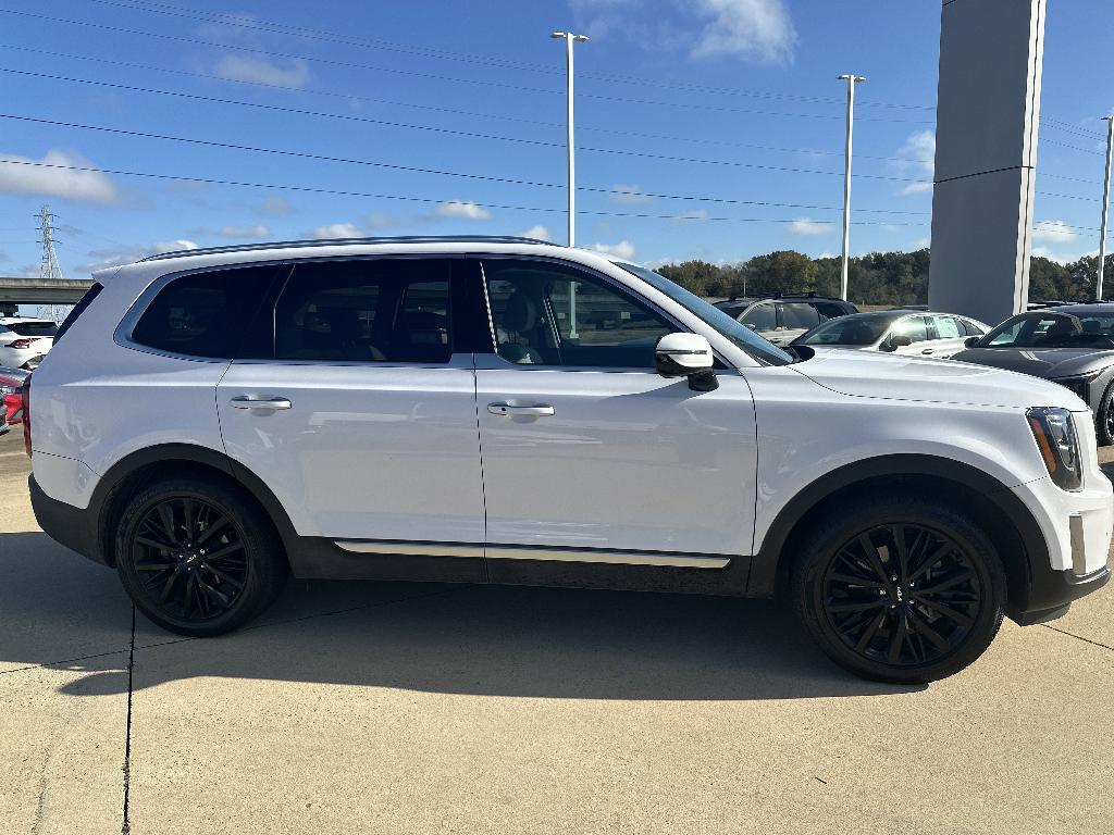 used 2022 Kia Telluride car, priced at $25,199
