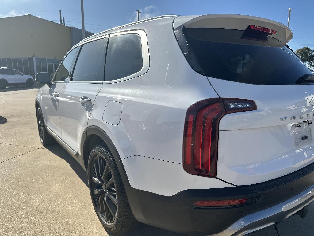 used 2022 Kia Telluride car, priced at $25,199