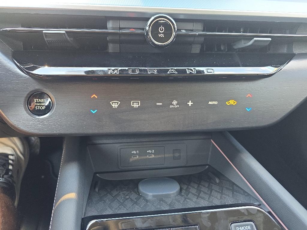 new 2026 Nissan Murano car, priced at $46,453