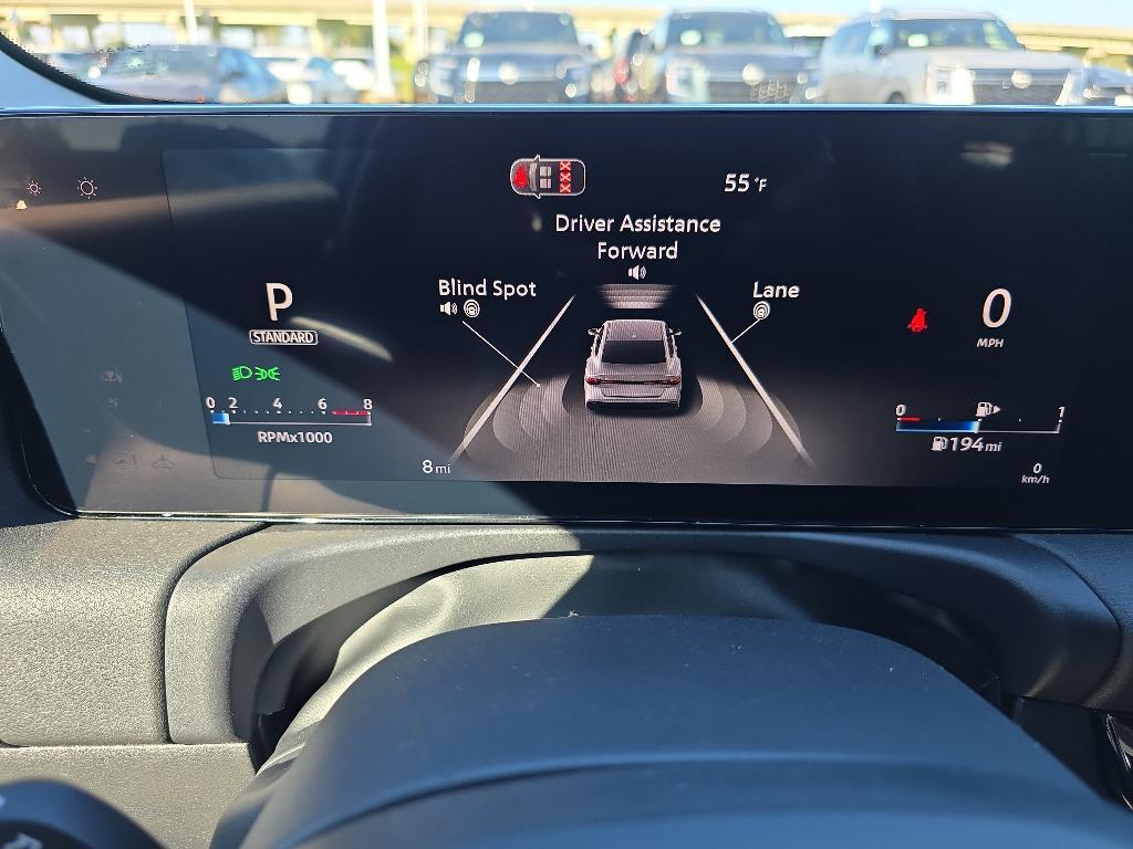 new 2026 Nissan Sentra car, priced at $23,476