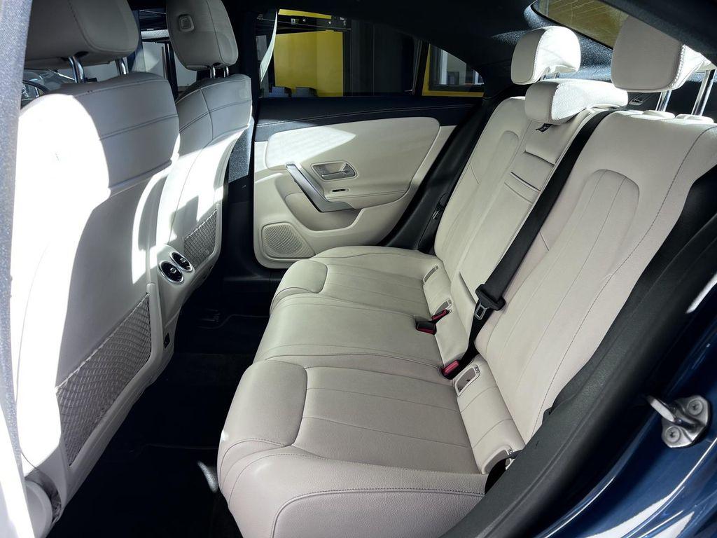 used 2021 Mercedes-Benz CLA 250 car, priced at $23,500