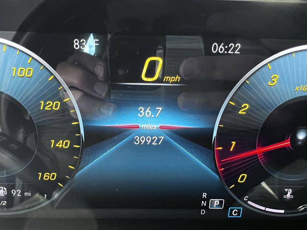 used 2021 Mercedes-Benz CLA 250 car, priced at $23,500