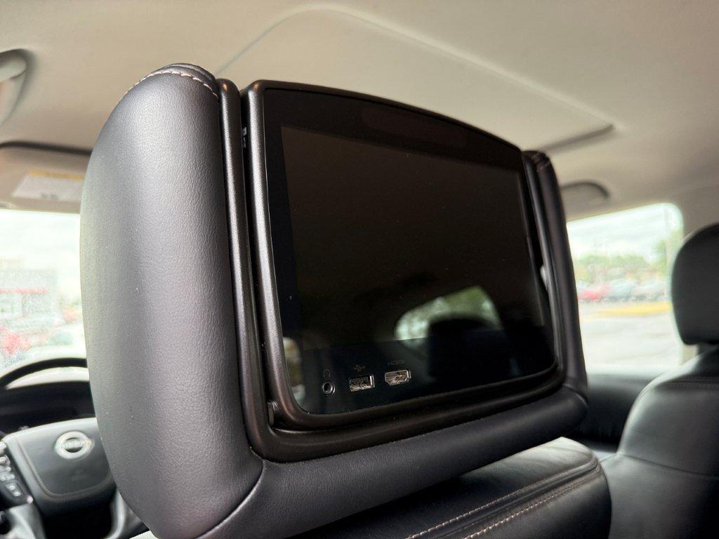 used 2022 Nissan Armada car, priced at $36,155