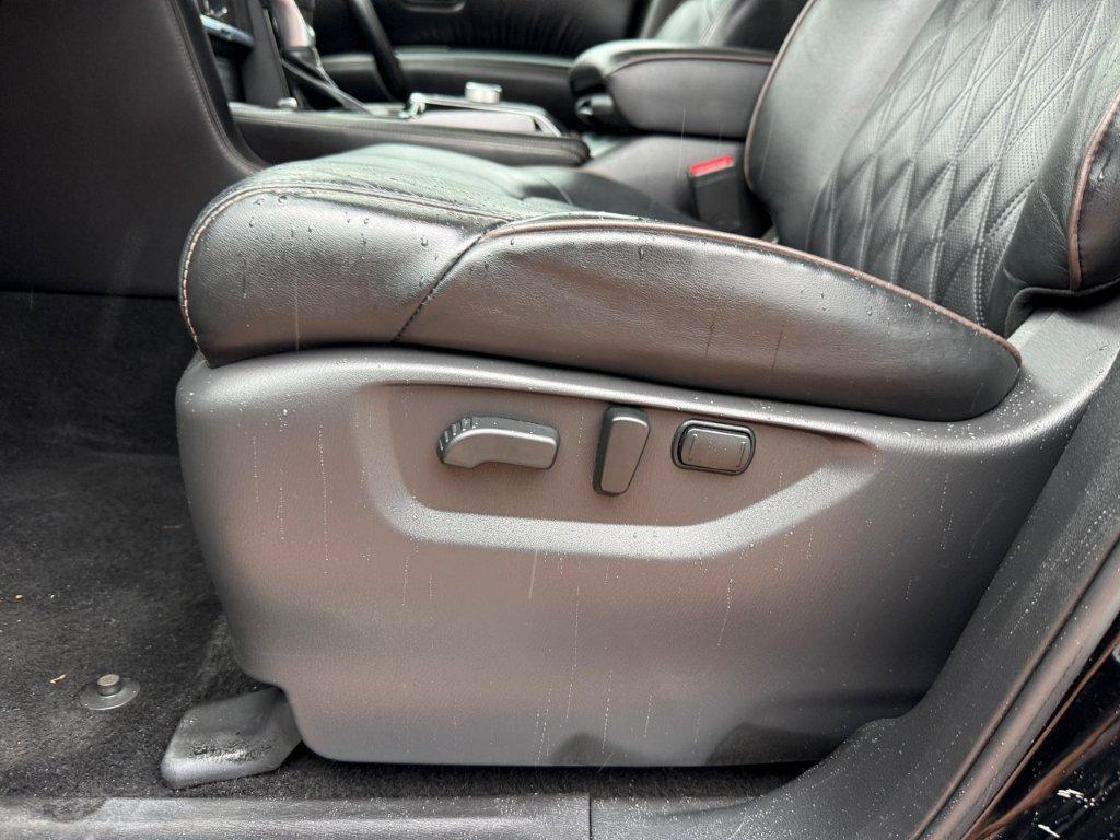 used 2022 Nissan Armada car, priced at $36,155