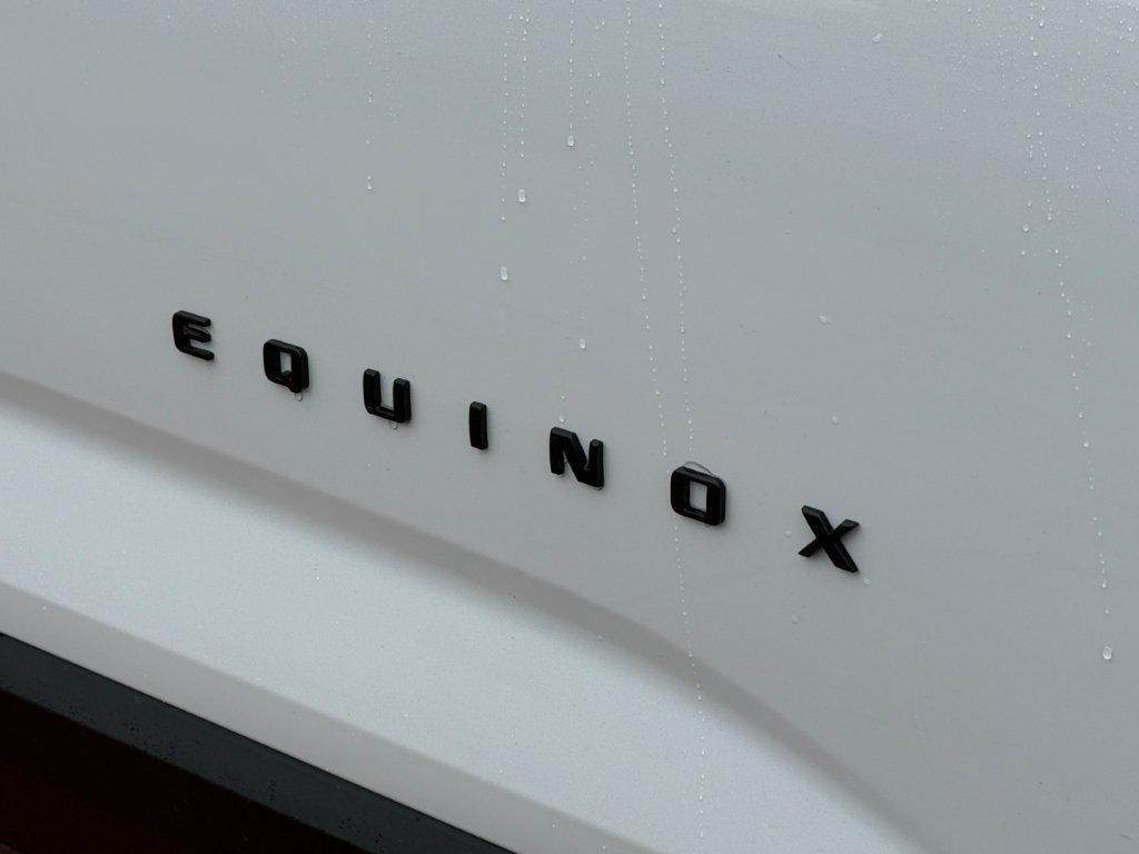 new 2027 Chevrolet Equinox car, priced at $35,729