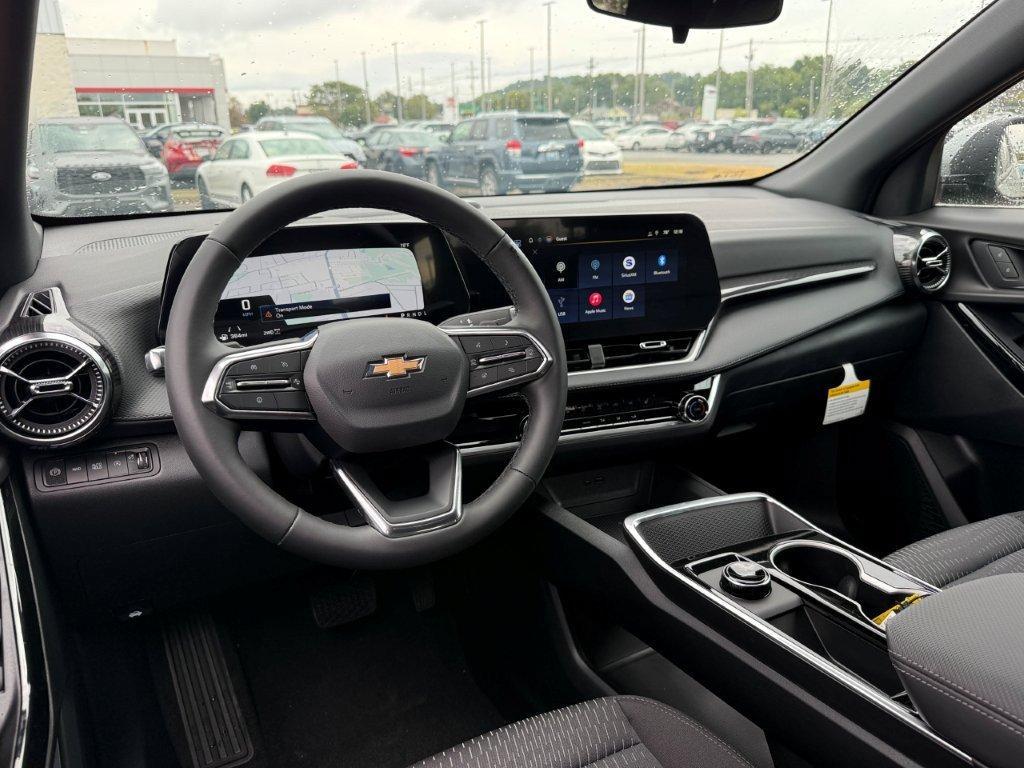 new 2027 Chevrolet Equinox car, priced at $33,494