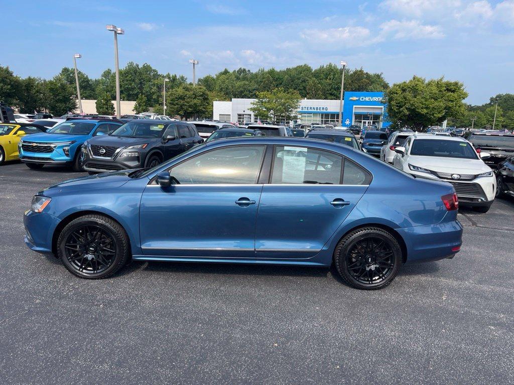 used 2017 Volkswagen Jetta car, priced at $12,941