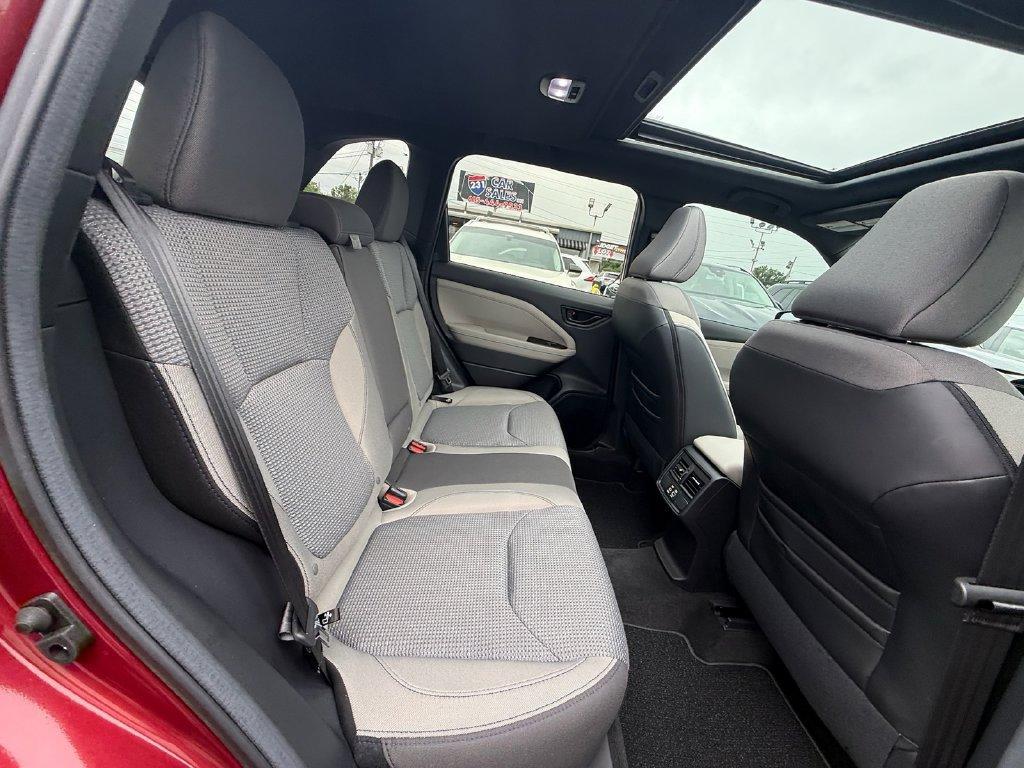 used 2026 Subaru Forester car, priced at $32,382