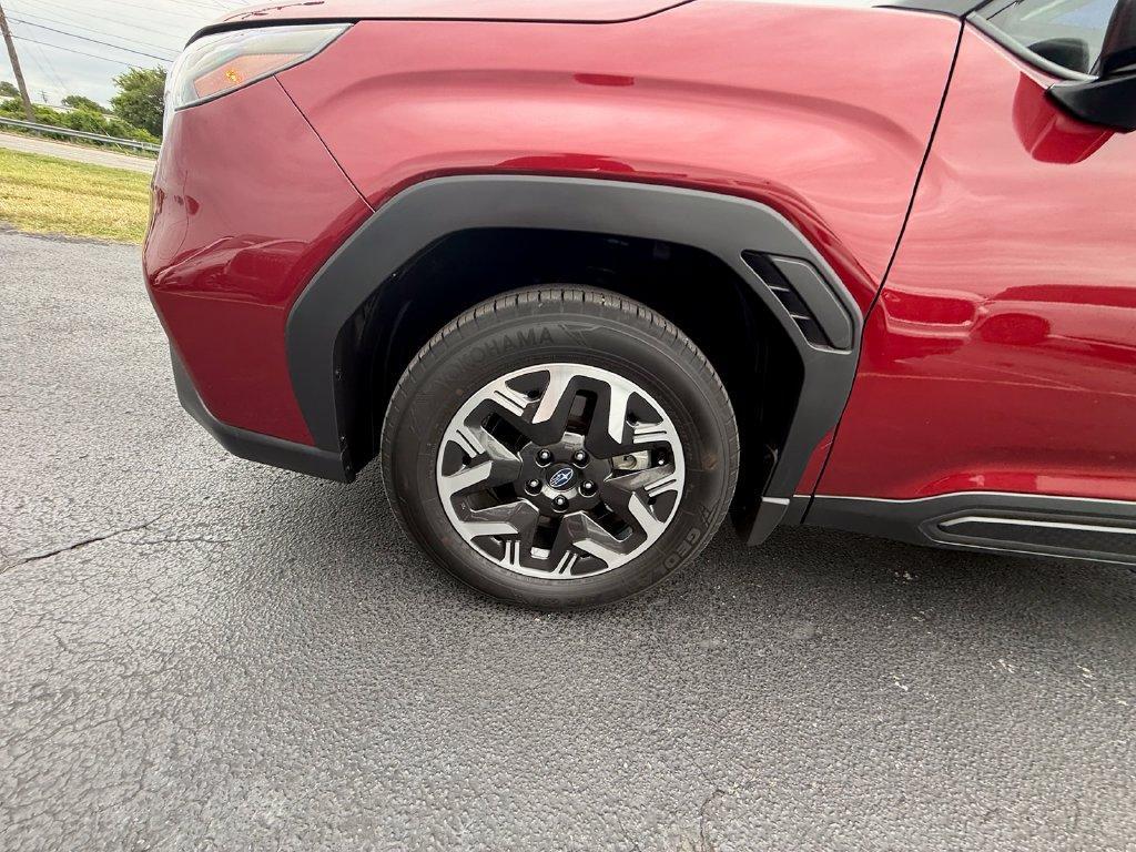 used 2026 Subaru Forester car, priced at $32,382