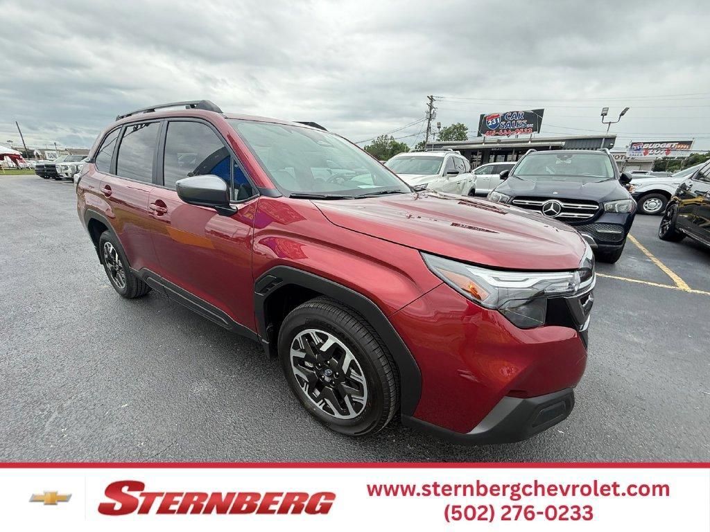 used 2026 Subaru Forester car, priced at $32,382