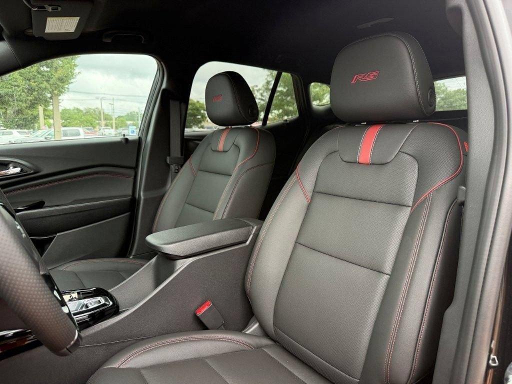 new 2026 Chevrolet Trax car, priced at $28,489
