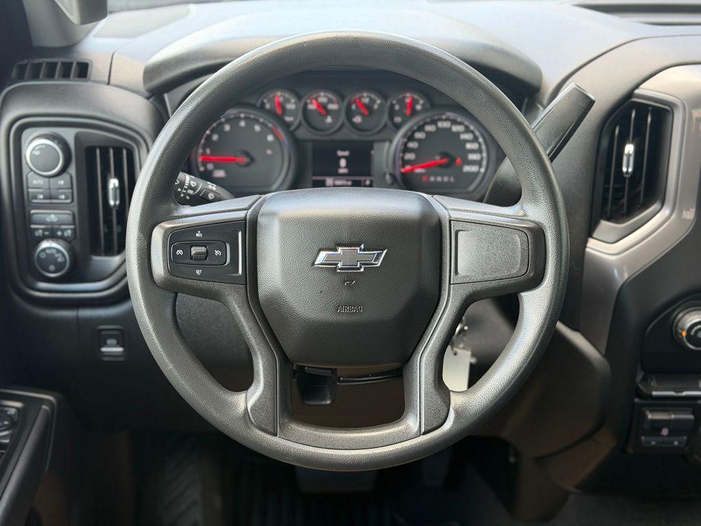 used 2019 Chevrolet Silverado 1500 car, priced at $31,979