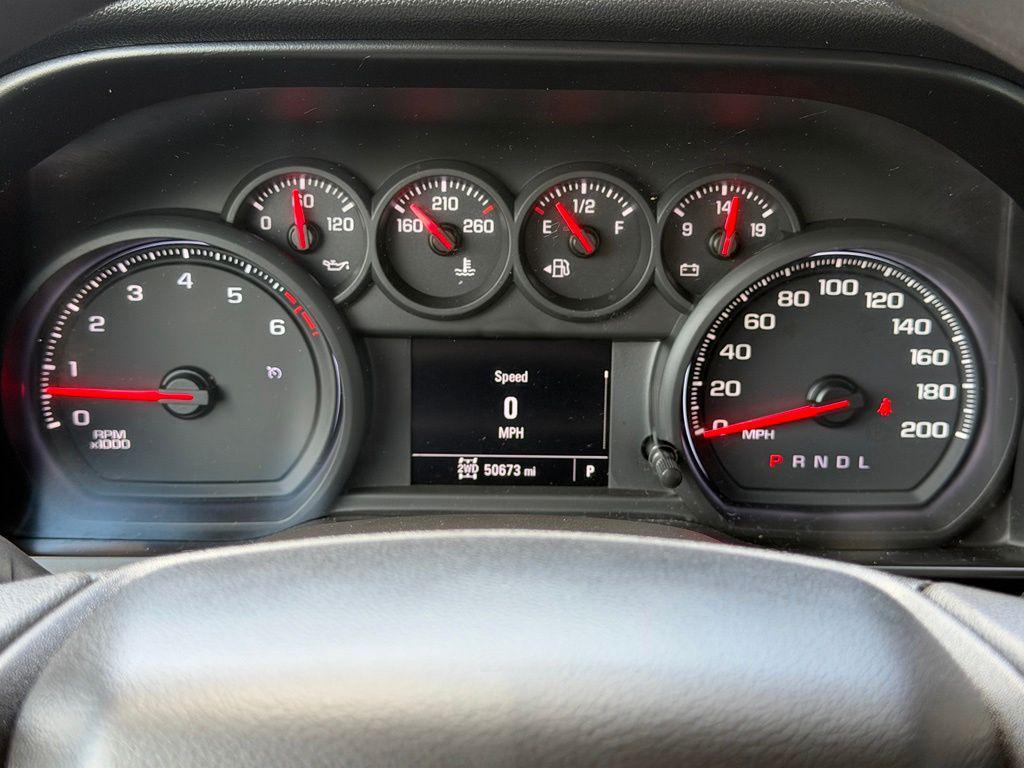 used 2019 Chevrolet Silverado 1500 car, priced at $31,979