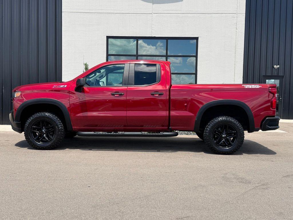 used 2019 Chevrolet Silverado 1500 car, priced at $31,979