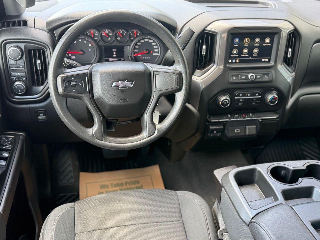 used 2019 Chevrolet Silverado 1500 car, priced at $31,979