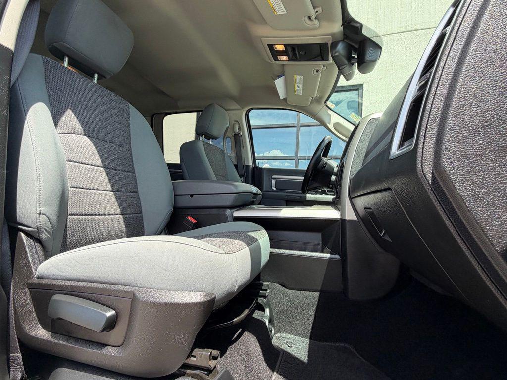 used 2019 Ram 1500 car, priced at $33,979