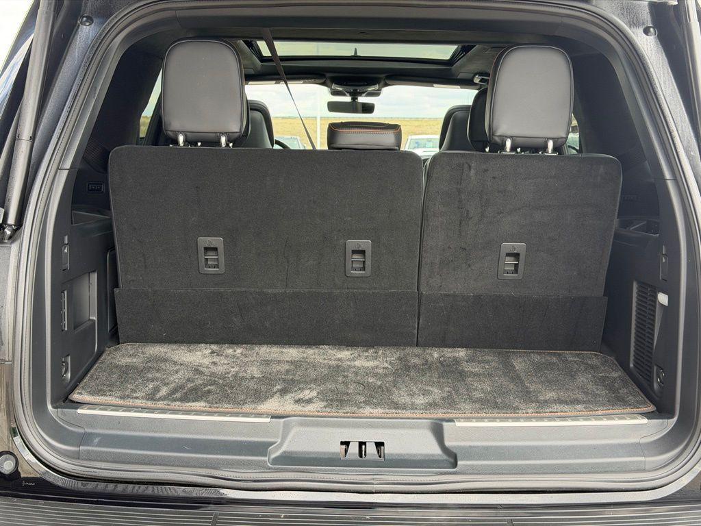 used 2023 Lincoln Navigator car, priced at $71,979