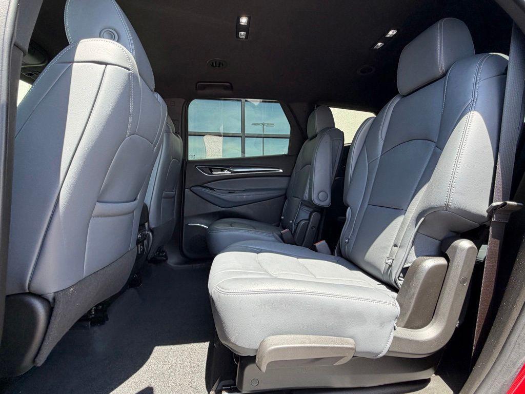 used 2024 Buick Enclave car, priced at $38,979