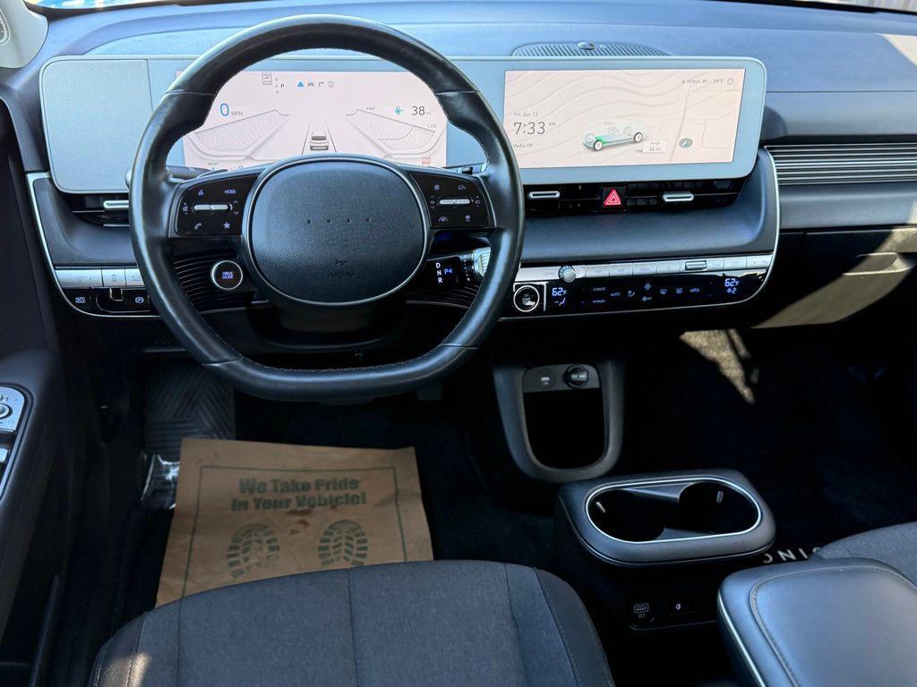 used 2024 Hyundai IONIQ 5 car, priced at $27,979