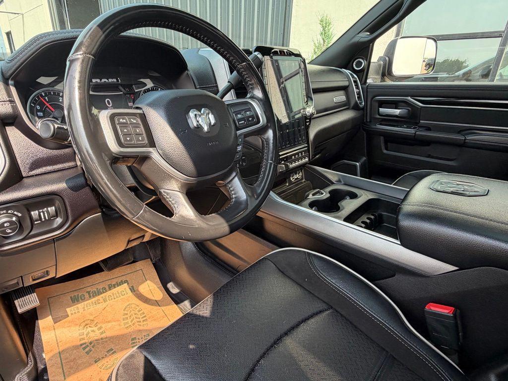 used 2022 Ram 2500 car, priced at $47,979