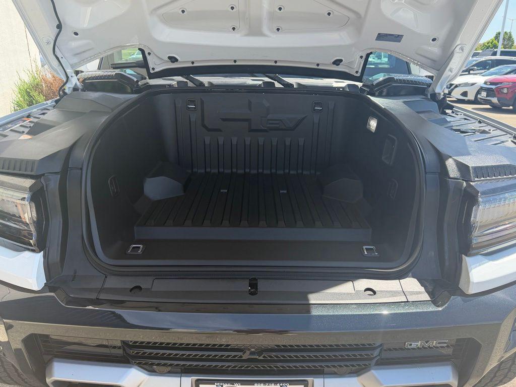 used 2025 GMC HUMMER EV Pickup car, priced at $79,979