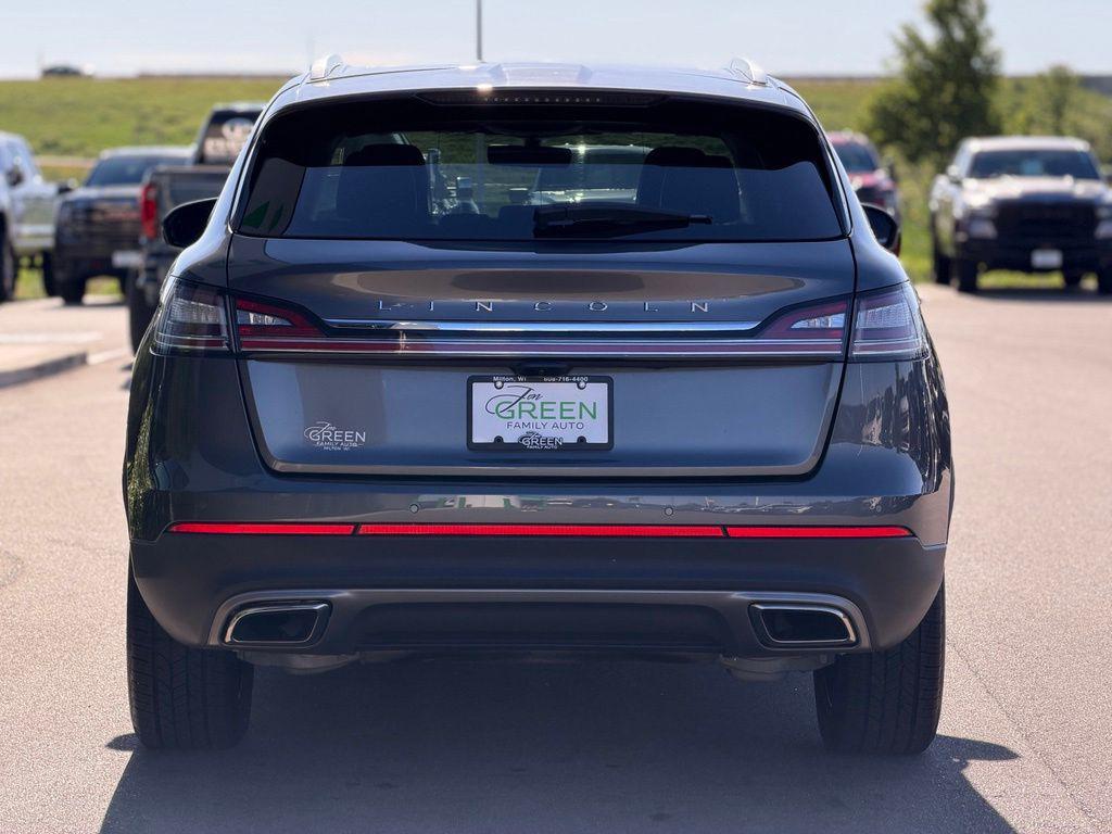 used 2023 Lincoln Nautilus car, priced at $41,979