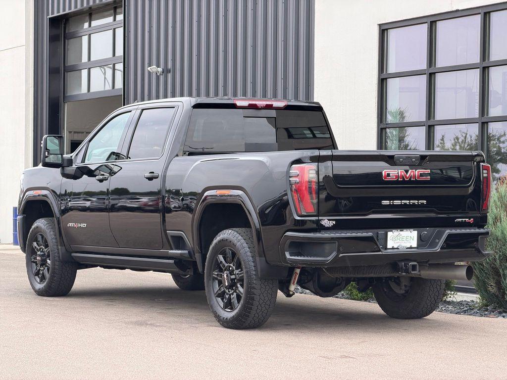 used 2024 GMC Sierra 2500 car, priced at $67,979