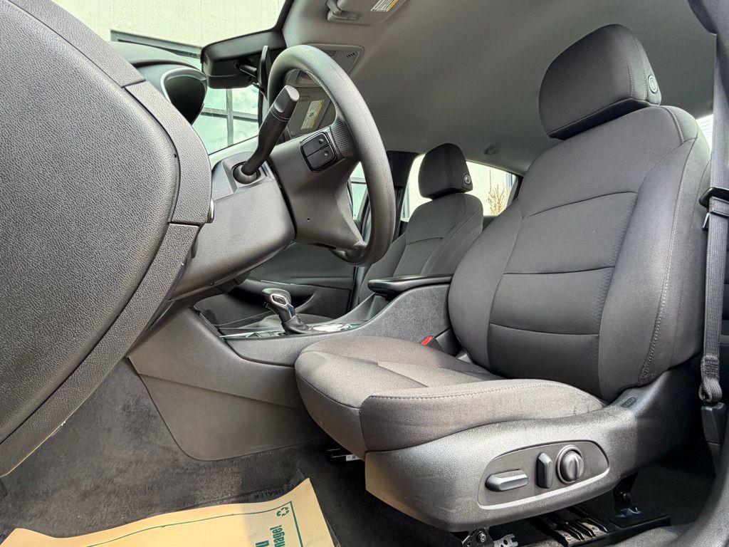 used 2024 Chevrolet Malibu car, priced at $19,979