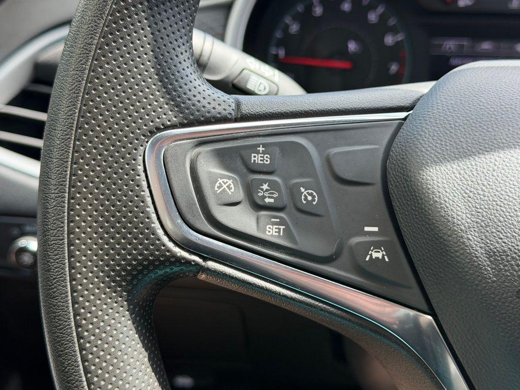 used 2024 Chevrolet Malibu car, priced at $19,979