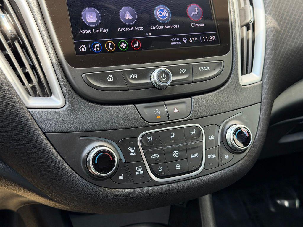 used 2024 Chevrolet Malibu car, priced at $19,979