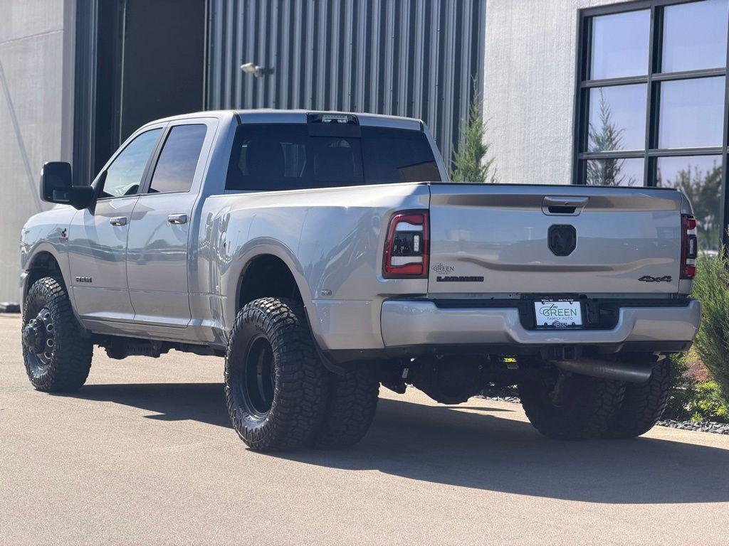 used 2024 Ram 3500 car, priced at $69,979