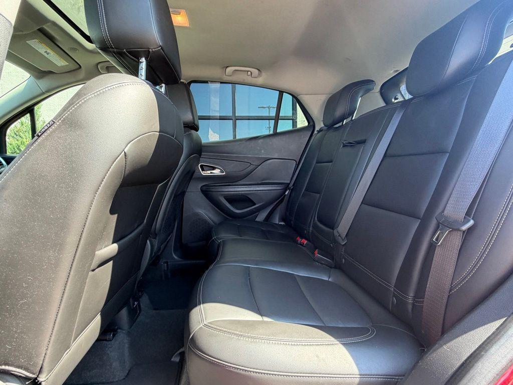 used 2014 Buick Encore car, priced at $8,979